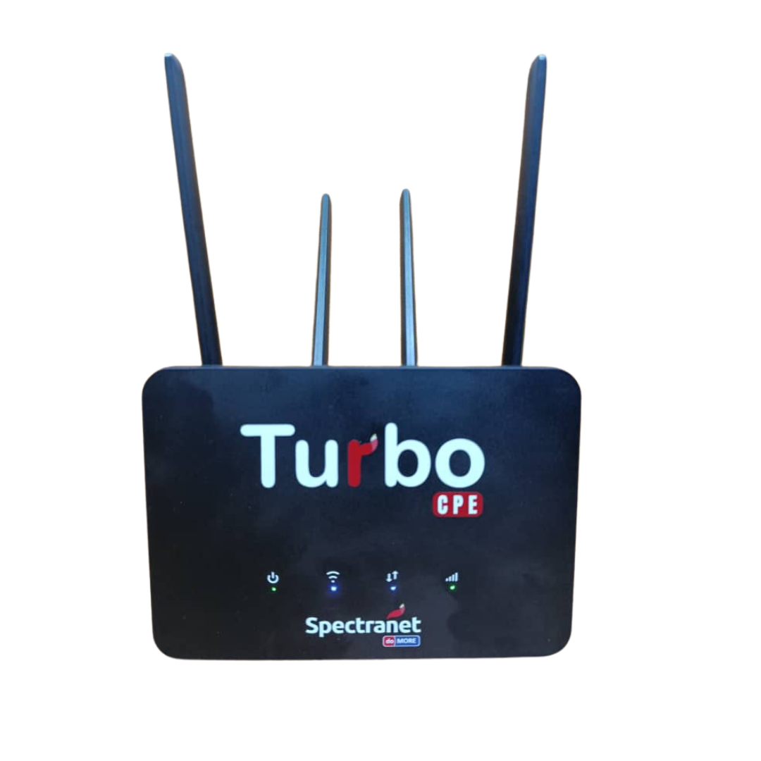 Turbo Router (300GB)