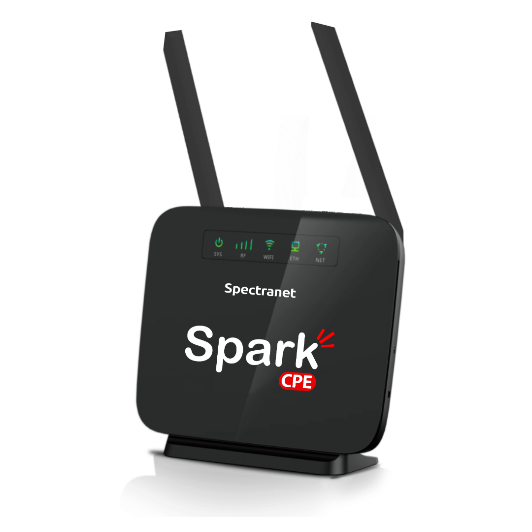 Spark Router (300GB)